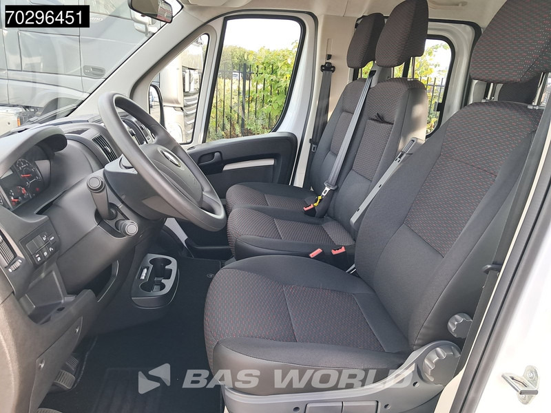 New Tipper van Opel Movano 140PK Neu! Dreiseitenkipper 3,5t Doppelkabine Klimaanlage Tempomat Kipper A/C Cruise control: picture 14