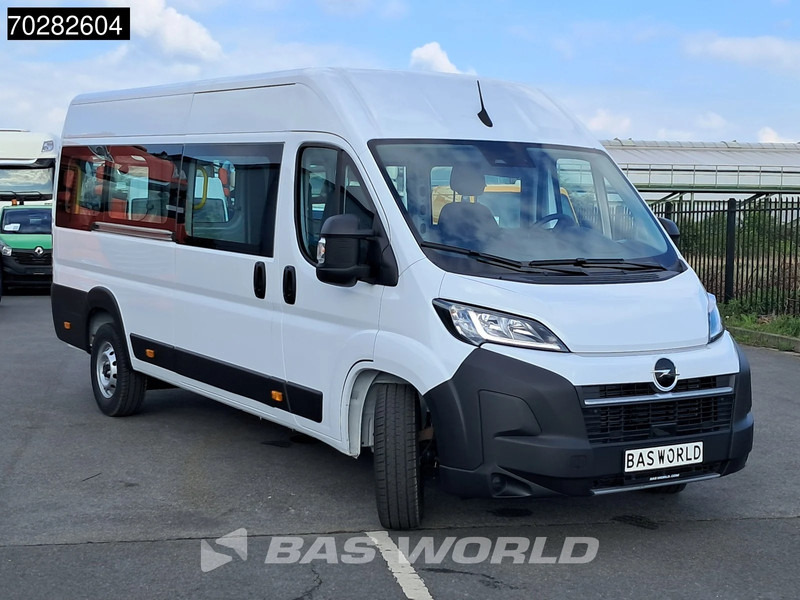 Opel Movano 140PS L4H2 Klima Tempomat L4 Maxi 15m3 A/C Cruise control - Panel van: picture 5 Opel Movano 140PS L4H2 Klima Tempomat L4 Maxi 15m3 A/C Cruise control - Panel van: picture 5