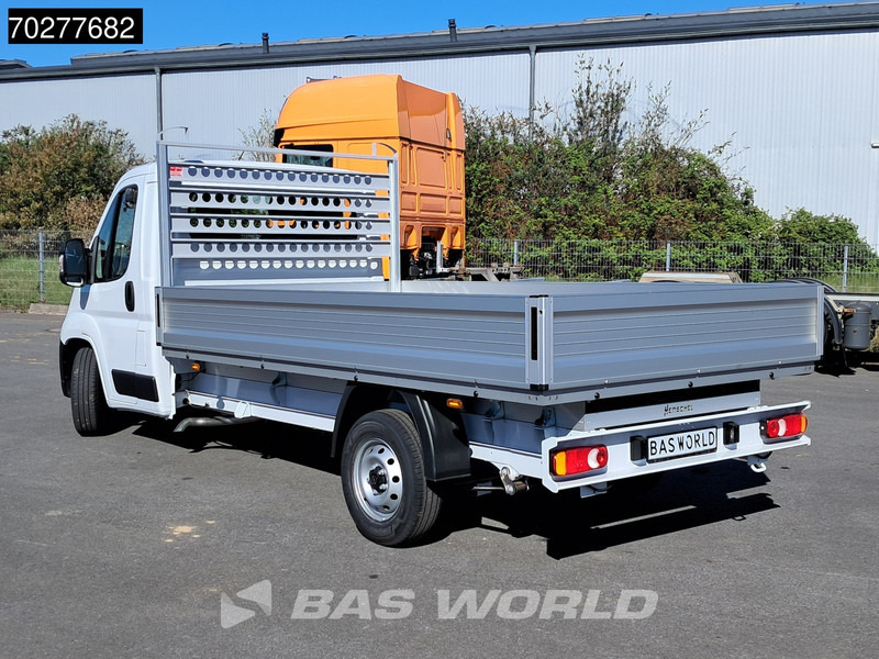 Opel Movano 180PS Automatik 180PS Pritsche Navi Klima Tempomat Pickup A/C Cruise control - Flatbed van: picture 2 Opel Movano 180PS Automatik 180PS Pritsche Navi Klima Tempomat Pickup A/C Cruise control - Flatbed van: picture 2