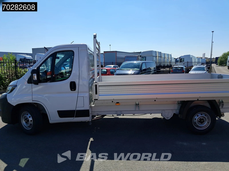 Lease a Opel Movano 180PS Automatik 180PS Pritsche Navi Klima Tempomat Pickup A/C Cruise control Opel Movano 180PS Automatik 180PS Pritsche Navi Klima Tempomat Pickup A/C Cruise control: picture 8
