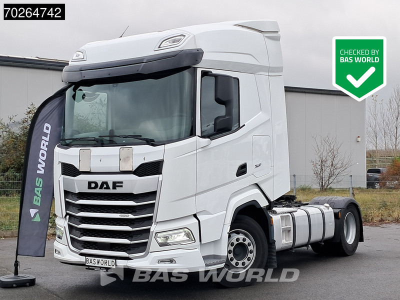 DAF XF 480 4X2 2xTanks ACC LED Euro 6 - Tractor unit: picture 1 DAF XF 480 4X2 2xTanks ACC LED Euro 6 - Tractor unit: picture 1