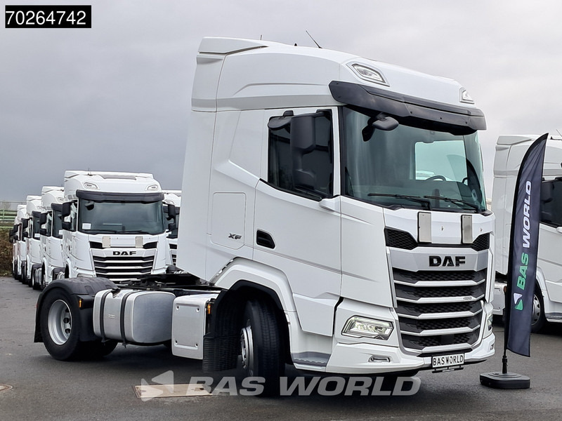 DAF XF 480 4X2 2xTanks ACC LED Euro 6 - Tractor unit: picture 3 DAF XF 480 4X2 2xTanks ACC LED Euro 6 - Tractor unit: picture 3