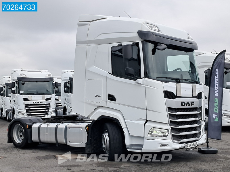 DAF XF 480 4X2 Mega 2xTanks ACC LED Euro 6 - Tractor unit: picture 3 DAF XF 480 4X2 Mega 2xTanks ACC LED Euro 6 - Tractor unit: picture 3