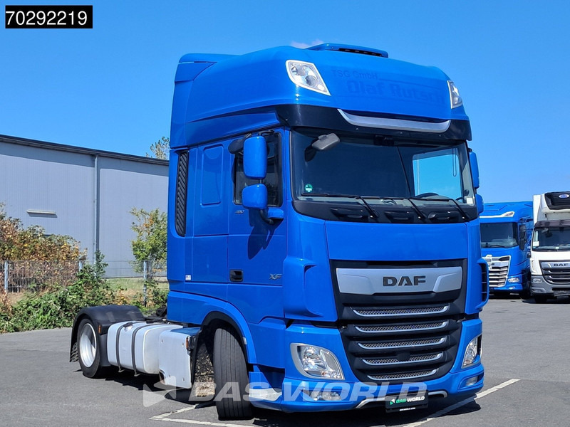 DAF XF 480 4X2 Mega SSC 2xTanks ACC Standklima Euro 6 - Tractor unit: picture 3 DAF XF 480 4X2 Mega SSC 2xTanks ACC Standklima Euro 6 - Tractor unit: picture 3