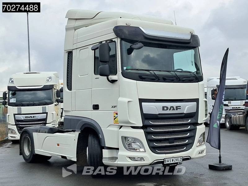 DAF XF 480 4X2 SC ACC LED - Tractor unit: picture 3 DAF XF 480 4X2 SC ACC LED - Tractor unit: picture 3