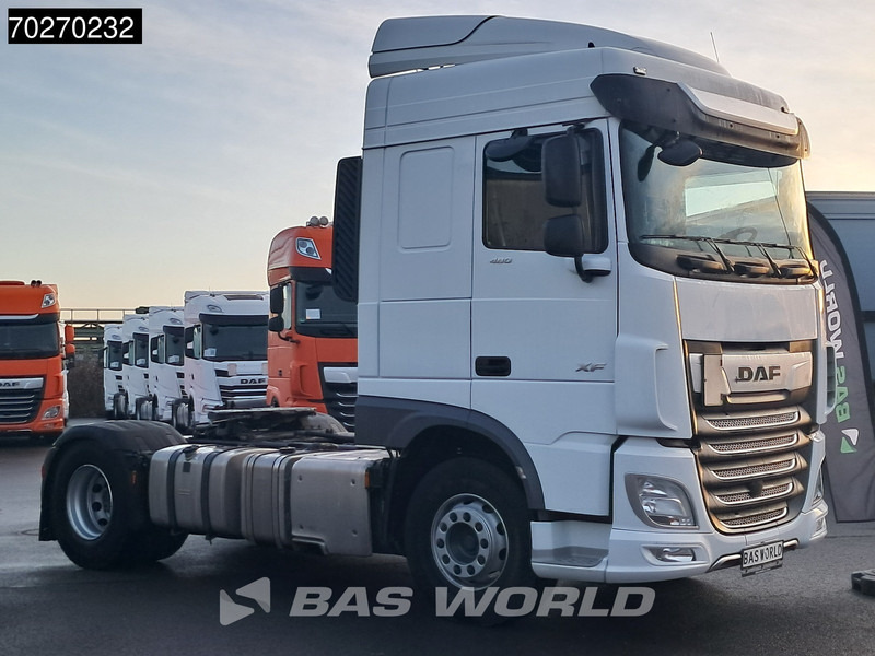 DAF XF 480 4X2 SC Intarder 2 Tanks Hydraulik ACC Standklima - Tractor unit: picture 3 DAF XF 480 4X2 SC Intarder 2 Tanks Hydraulik ACC Standklima - Tractor unit: picture 3