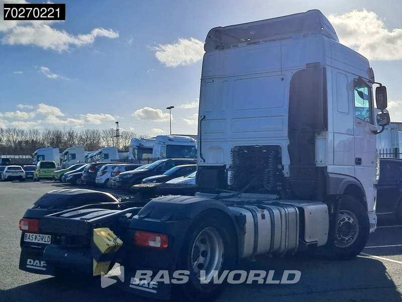 Tractor unit DAF XF 480 4X2 SC Retarder 2xTanks ACC Standklima: picture 6