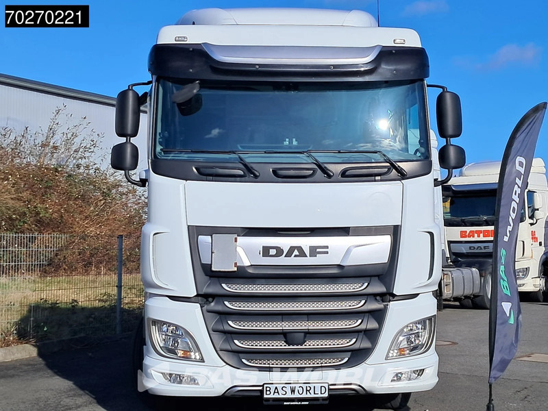 Tractor unit DAF XF 480 4X2 SC Retarder 2xTanks ACC Standklima: picture 7