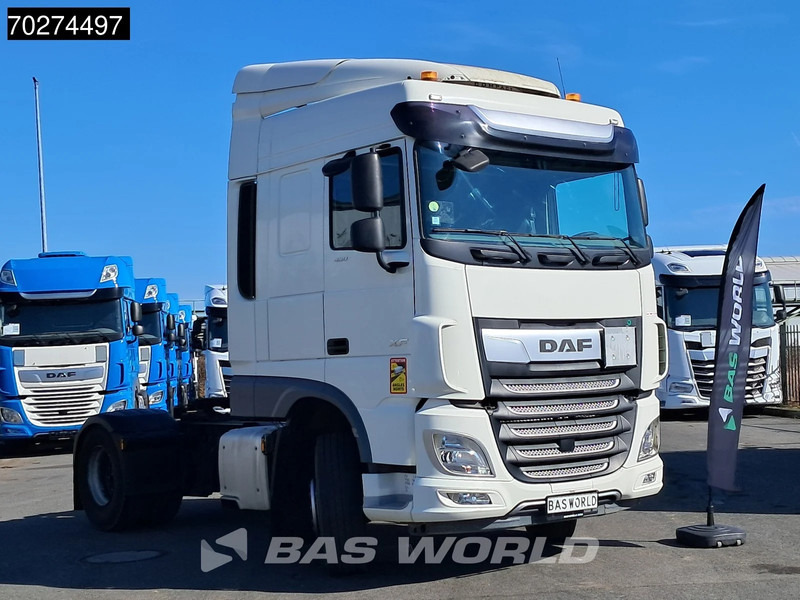 DAF XF 480 4X2 SC StandKlikma ACC LED - Tractor unit: picture 3 DAF XF 480 4X2 SC StandKlikma ACC LED - Tractor unit: picture 3