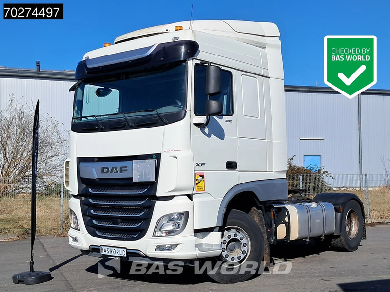 DAF XF 480 4X2 SC StandKlikma ACC LED - Tractor unit: picture 1 DAF XF 480 4X2 SC StandKlikma ACC LED - Tractor unit: picture 1