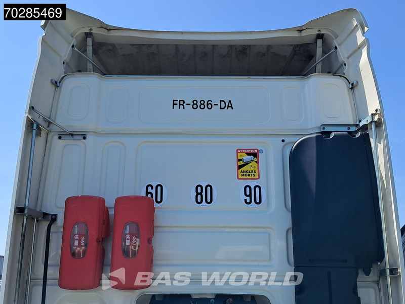 Lease a DAF XF 480 4X2 SC Standklima ACC LED DAF XF 480 4X2 SC Standklima ACC LED: picture 12