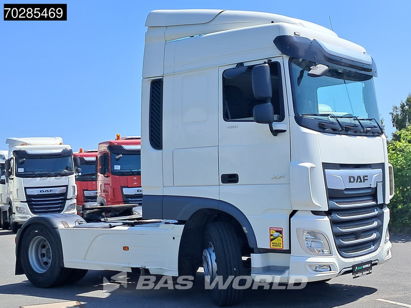 DAF XF 480 4X2 SC Standklima ACC LED - Tractor unit: picture 3 DAF XF 480 4X2 SC Standklima ACC LED - Tractor unit: picture 3