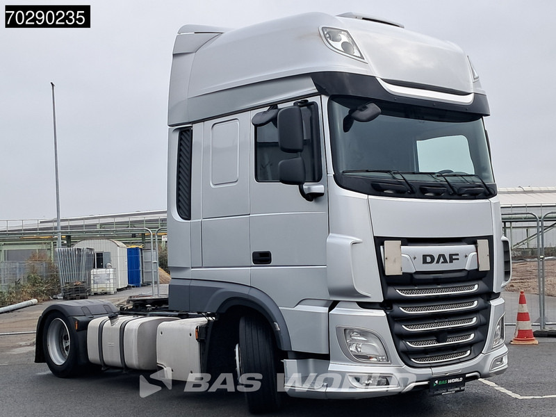 DAF XF 480 4X2 SSC Mega 2x Tanks Standklima - Tractor unit: picture 3 DAF XF 480 4X2 SSC Mega 2x Tanks Standklima - Tractor unit: picture 3