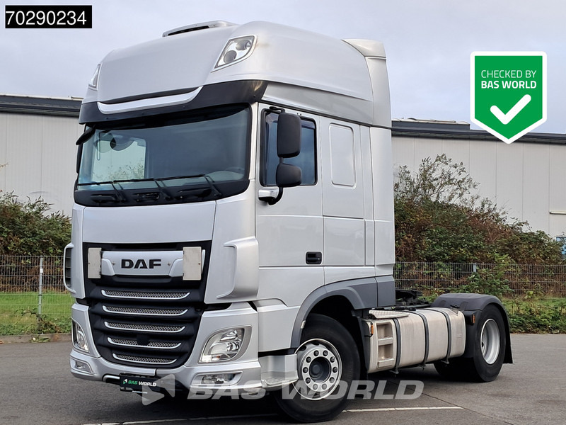 DAF XF 480 4X2 SSC Retarder 2xTanks ACC Standklima Euro 6 - Tractor unit: picture 1 DAF XF 480 4X2 SSC Retarder 2xTanks ACC Standklima Euro 6 - Tractor unit: picture 1
