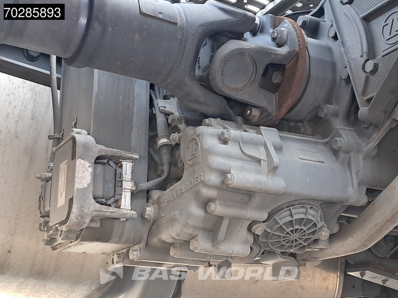 Lease a DAF XF 480 4X2 SSC Retarder 2xTanks ACC Standklima Euro 6 DAF XF 480 4X2 SSC Retarder 2xTanks ACC Standklima Euro 6: picture 18