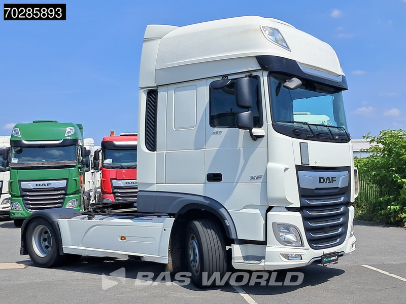 DAF XF 480 4X2 SSC Retarder 2xTanks ACC Standklima Euro 6 - Tractor unit: picture 3 DAF XF 480 4X2 SSC Retarder 2xTanks ACC Standklima Euro 6 - Tractor unit: picture 3