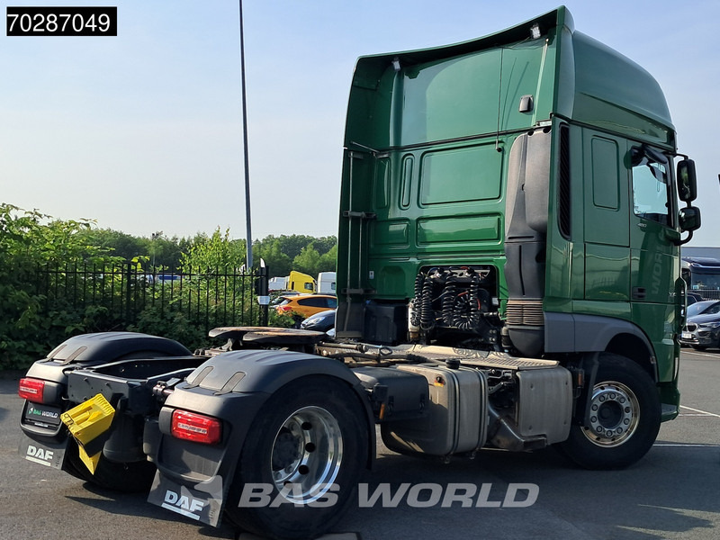 Tractor unit DAF XF 480 4X2 SSC Retarder Hydraulik ACC Standklima Navi Euro 6: picture 6