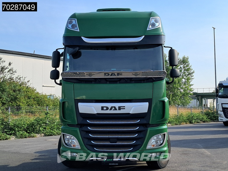 Tractor unit DAF XF 480 4X2 SSC Retarder Hydraulik ACC Standklima Navi Euro 6: picture 7
