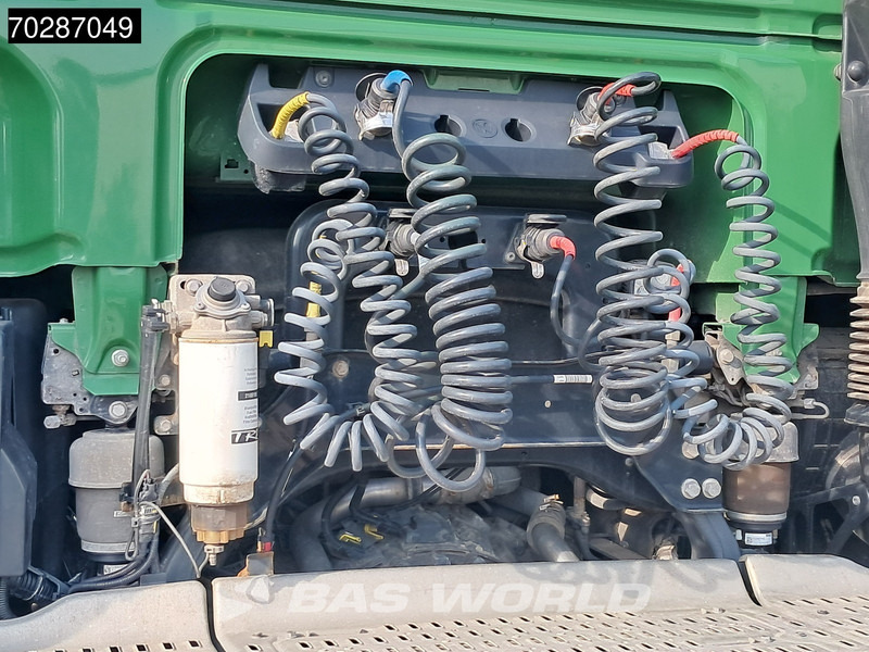 Tractor unit DAF XF 480 4X2 SSC Retarder Hydraulik ACC Standklima Navi Euro 6: picture 13