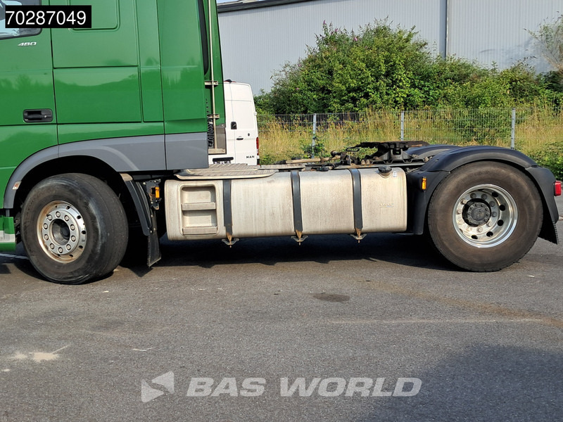 Tractor unit DAF XF 480 4X2 SSC Retarder Hydraulik ACC Standklima Navi Euro 6: picture 14