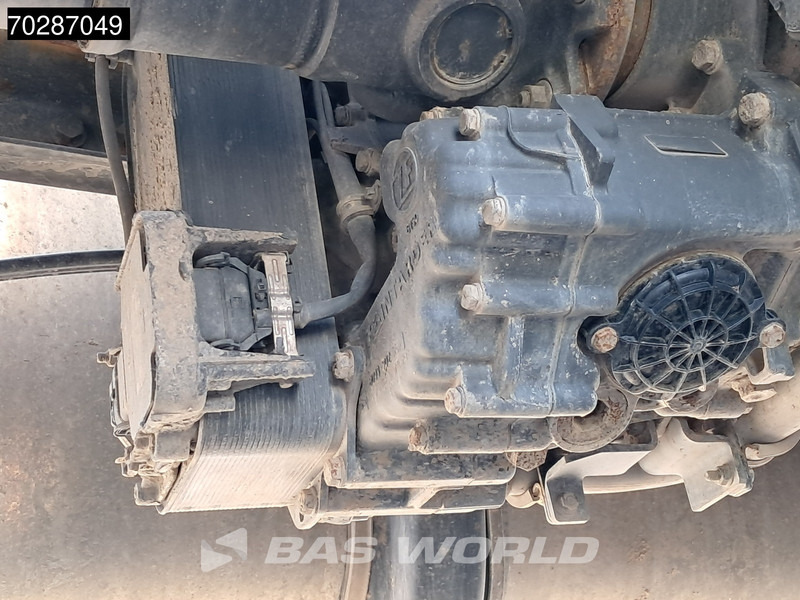 Tractor unit DAF XF 480 4X2 SSC Retarder Hydraulik ACC Standklima Navi Euro 6: picture 19