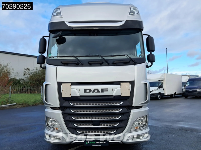 DAF XF 480 4X2 SSC Retarder Mega 2xTanks ACC LED Standklima Euro 6 - Tractor unit: picture 3 DAF XF 480 4X2 SSC Retarder Mega 2xTanks ACC LED Standklima Euro 6 - Tractor unit: picture 3