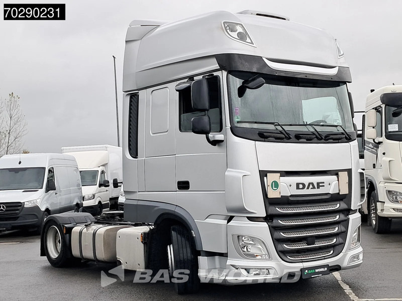 DAF XF 480 4X2 SSC Retarder Mega 2xTanks ACC LED Standklima Euro 6 - Tractor unit: picture 2 DAF XF 480 4X2 SSC Retarder Mega 2xTanks ACC LED Standklima Euro 6 - Tractor unit: picture 2