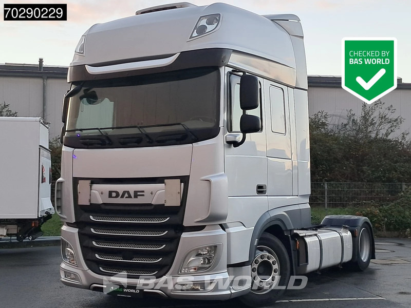 DAF XF 480 4X2 SSC Retarder Mega 2xTanks ACC LED Standklima Euro 6 - Tractor unit: picture 1 DAF XF 480 4X2 SSC Retarder Mega 2xTanks ACC LED Standklima Euro 6 - Tractor unit: picture 1