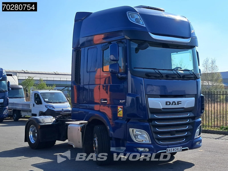DAF XF 480 4X2 SSC Retarder PTO Standklima Alcoa's Navi ACC LED - Tractor unit: picture 3 DAF XF 480 4X2 SSC Retarder PTO Standklima Alcoa's Navi ACC LED - Tractor unit: picture 3