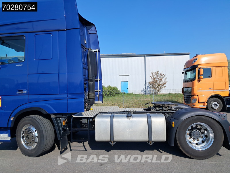 Tractor unit DAF XF 480 4X2 SSC Retarder PTO Standklima Alcoa's Navi ACC LED: picture 14 Tractor unit DAF XF 480 4X2 SSC Retarder PTO Standklima Alcoa's Navi ACC LED: picture 14