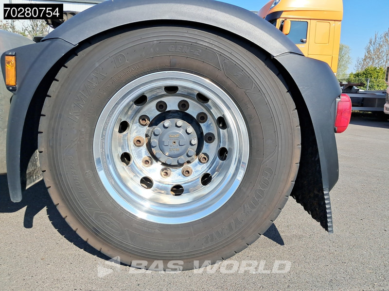 Tractor unit DAF XF 480 4X2 SSC Retarder PTO Standklima Alcoa's Navi ACC LED: picture 20 Tractor unit DAF XF 480 4X2 SSC Retarder PTO Standklima Alcoa's Navi ACC LED: picture 20