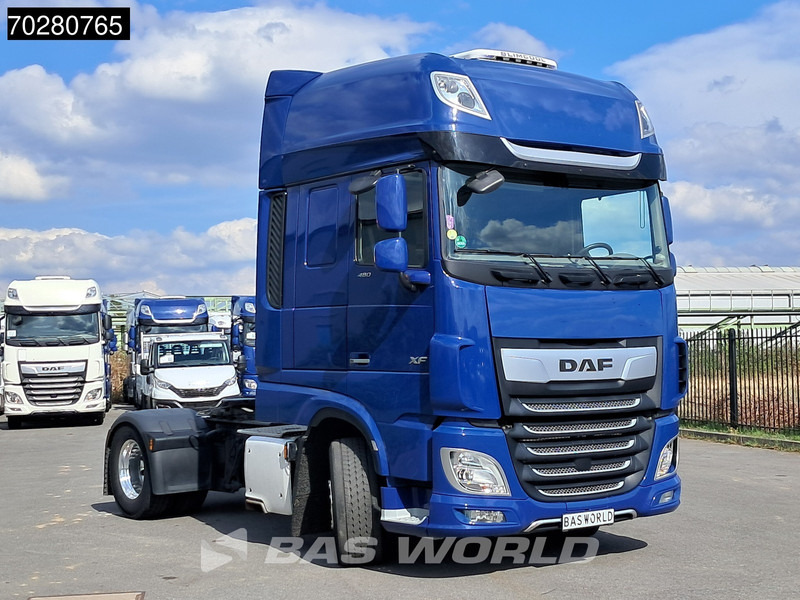 DAF XF 480 4X2 SSC Retarder PTO Standklima Alcoa's Navi ACC LED - Tractor unit: picture 3 DAF XF 480 4X2 SSC Retarder PTO Standklima Alcoa's Navi ACC LED - Tractor unit: picture 3