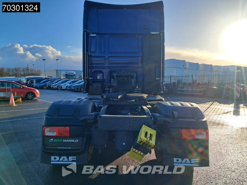 Tractor unit DAF XF 480 4X2 SSC Retarder Standklima Alcoa's ACC LED: picture 11