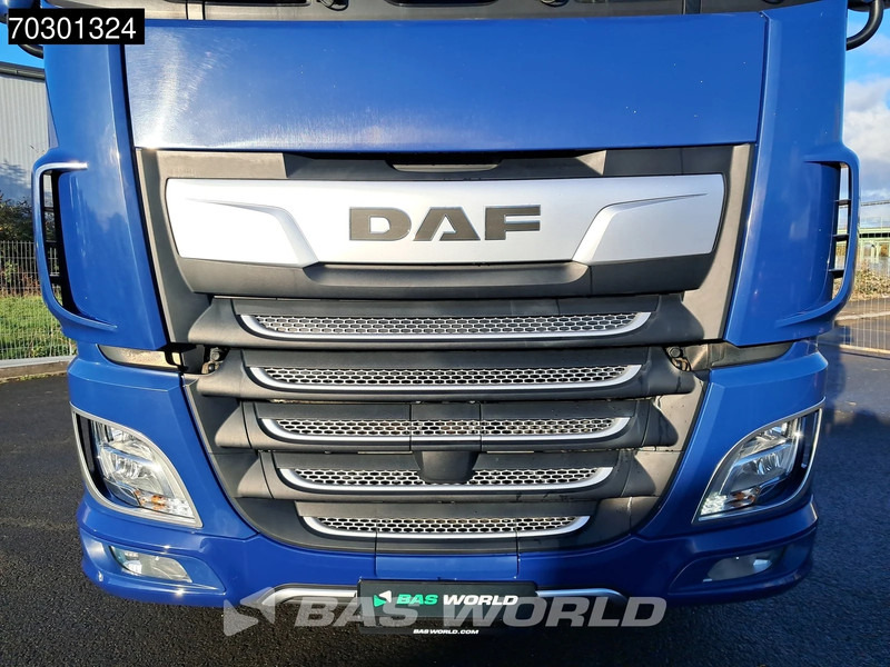 Tractor unit DAF XF 480 4X2 SSC Retarder Standklima Alcoa's ACC LED: picture 9