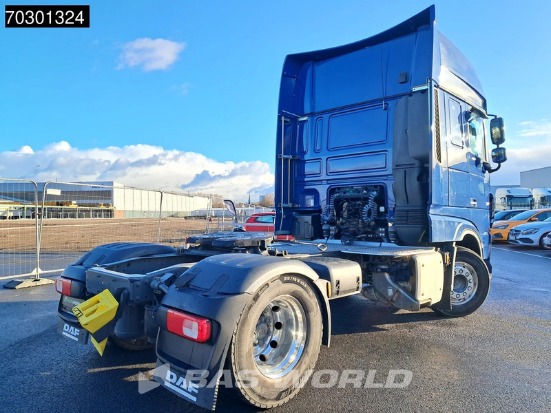 Tractor unit DAF XF 480 4X2 SSC Retarder Standklima Alcoa's ACC LED: picture 6