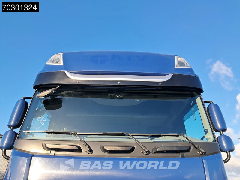 Tractor unit DAF XF 480 4X2 SSC Retarder Standklima Alcoa's ACC LED: picture 8