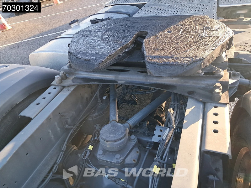 Tractor unit DAF XF 480 4X2 SSC Retarder Standklima Alcoa's ACC LED: picture 15