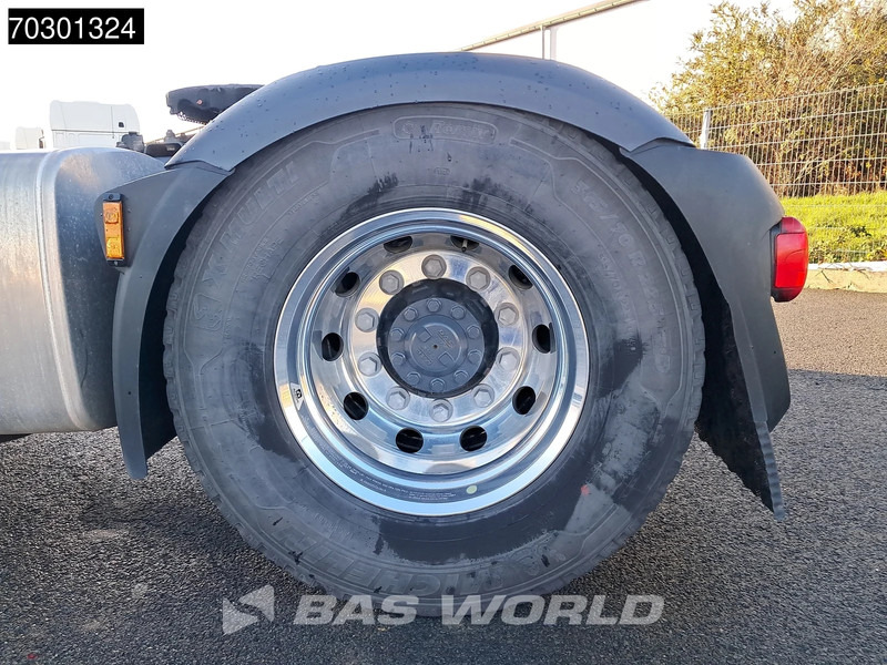 Tractor unit DAF XF 480 4X2 SSC Retarder Standklima Alcoa's ACC LED: picture 17