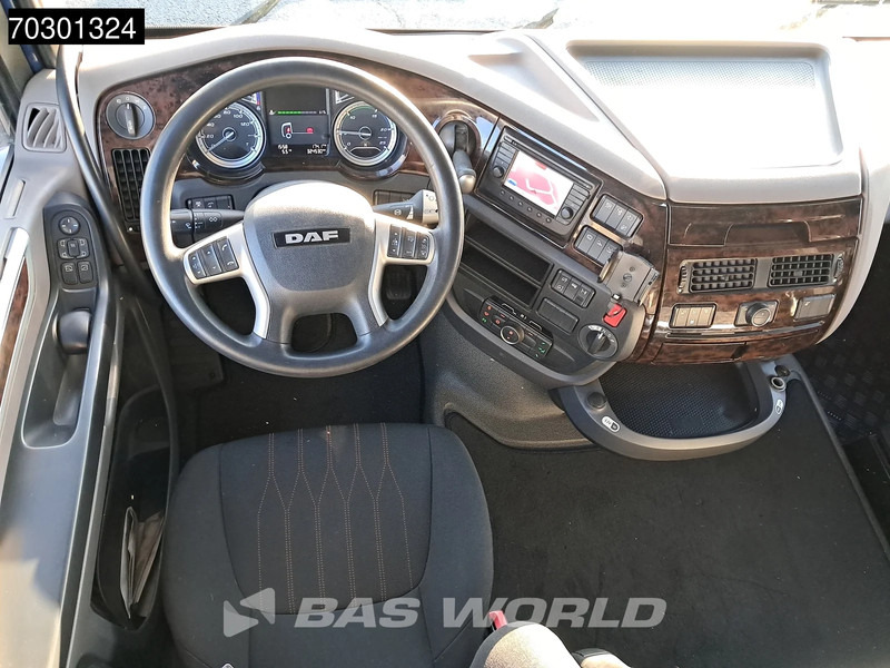 Tractor unit DAF XF 480 4X2 SSC Retarder Standklima Alcoa's ACC LED: picture 18