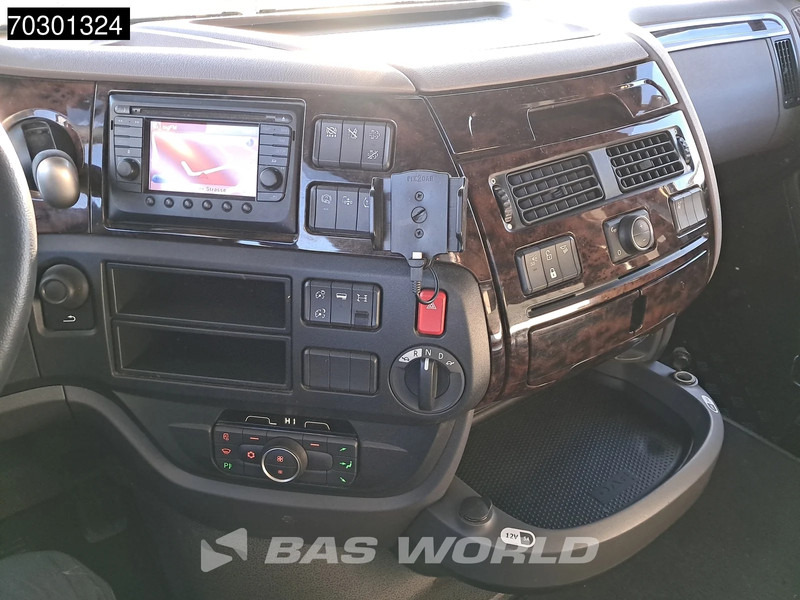 Tractor unit DAF XF 480 4X2 SSC Retarder Standklima Alcoa's ACC LED: picture 20