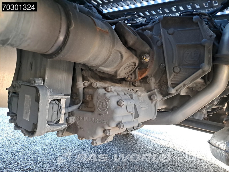 Tractor unit DAF XF 480 4X2 SSC Retarder Standklima Alcoa's ACC LED: picture 16