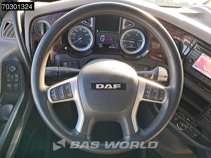 Tractor unit DAF XF 480 4X2 SSC Retarder Standklima Alcoa's ACC LED: picture 19