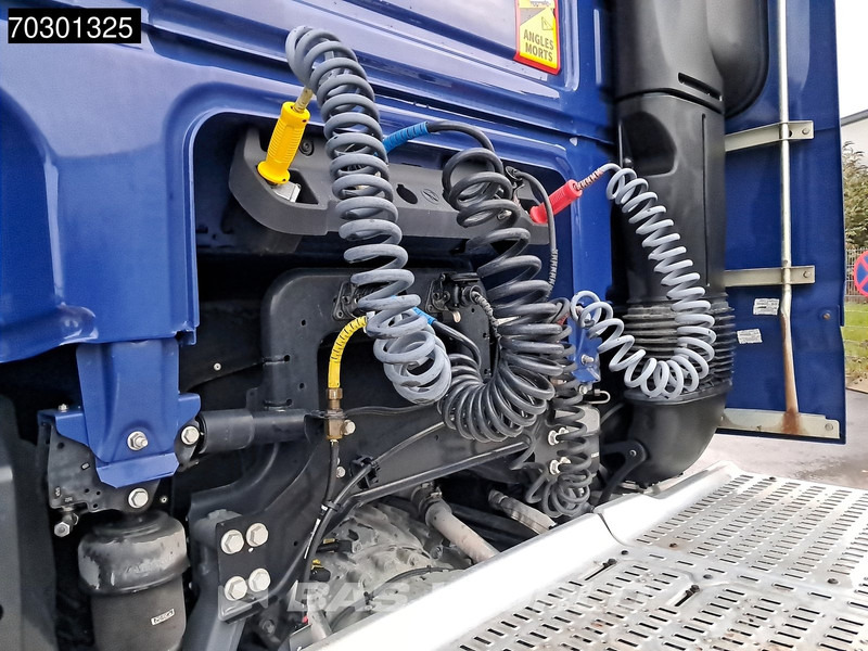 Tractor unit DAF XF 480 4X2 SSC Retarder Standklima Alcoa's ACC LED: picture 13 Tractor unit DAF XF 480 4X2 SSC Retarder Standklima Alcoa's ACC LED: picture 13