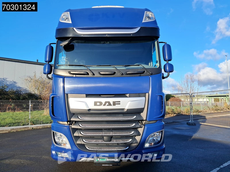 Tractor unit DAF XF 480 4X2 SSC Retarder Standklima Alcoa's ACC LED: picture 7