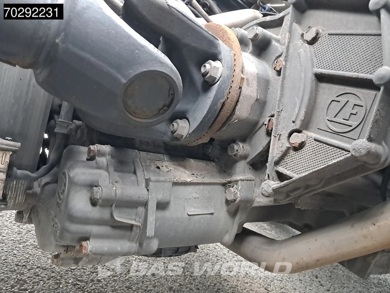 Tractor unit DAF XF 530 4X2 Mega SSC Retarder Hebesattel ACC Euro 6: picture 13