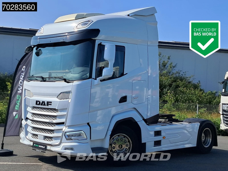 DAF XF 530 4X2 Retarder Standklima 2xTanks Euro 6 - Tractor unit: picture 1 DAF XF 530 4X2 Retarder Standklima 2xTanks Euro 6 - Tractor unit: picture 1