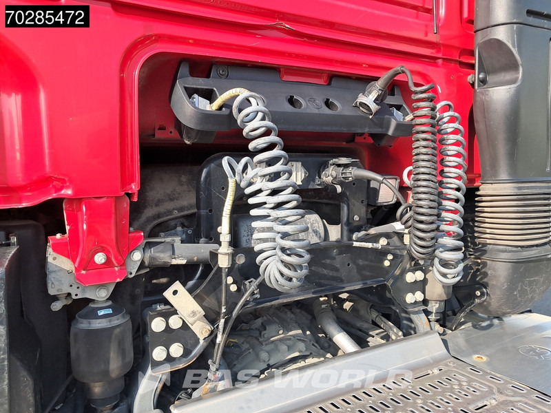 Tractor unit DAF XF 530 4X2 SC Retarder Big-Axle Standklima ACC LED: picture 13