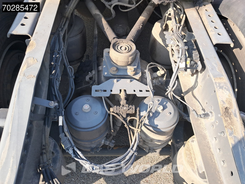 Tractor unit DAF XF 530 4X2 SC Retarder Big-Axle Standklima ACC LED: picture 18