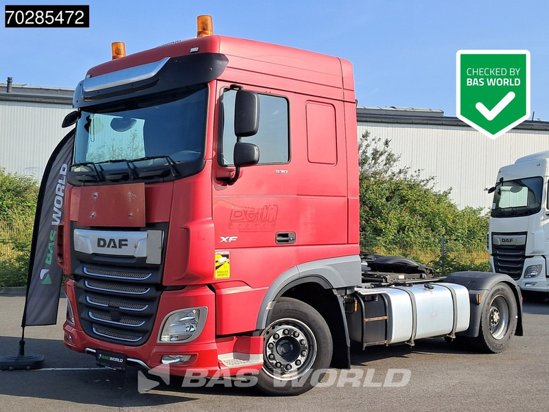 DAF XF 530 4X2 SC Retarder Big-Axle Standklima ACC LED - Tractor unit: picture 1 DAF XF 530 4X2 SC Retarder Big-Axle Standklima ACC LED - Tractor unit: picture 1