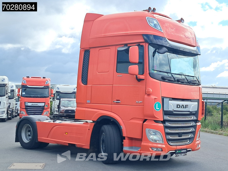DAF XF 530 4X2 SSC Retarder 2x Tanks Standklima Navi ACC LED - Tractor unit: picture 3 DAF XF 530 4X2 SSC Retarder 2x Tanks Standklima Navi ACC LED - Tractor unit: picture 3